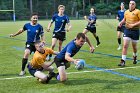 Men's Rugby vs Mass Maritime  Wheaton College Men's Rugby vs Mass Maritime Academy. - Photo By: KEITH NORDSTROM : Wheaton, Rugby, Mass Maritime